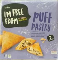 Mängden socker i Puff Pastry