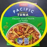 Mängden socker i Italian pasta with tuna