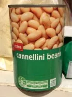Mängden socker i Cannellini beans
