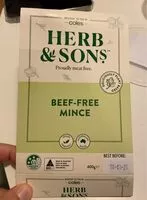 Mängden socker i Beef-Free Mince