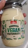 Mängden socker i Vegan mayonnaise