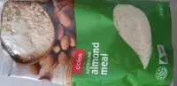 Mängden socker i Australian Almond Meal