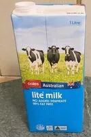 Mängden socker i Lite Milk