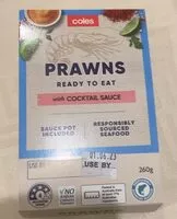 Mängden socker i Ready to eat prawns