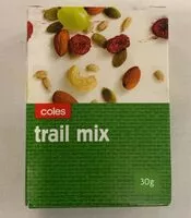 Mängden socker i trail mix