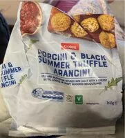 Mängden socker i Arancini balls