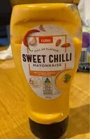 Mängden socker i Sweet Chilli Mayonnaise