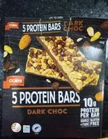 Mängden socker i Protein bars