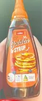 Mängden socker i Golden syrup