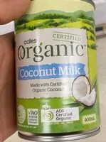 Mängden socker i coconut milk
