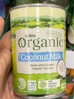 Mängden socker i Coconut milk