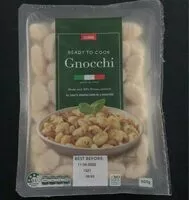 Mängden socker i Gnochhi