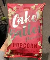 Mängden socker i Cake Batter Popcorn