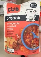 Mängden socker i Cottage pie