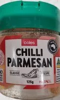 Mängden socker i Chilli Parmesan