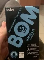 Mängden socker i Bom