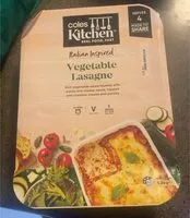 Mängden socker i Vegetable lasange