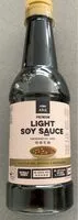 Mängden socker i Premium Light Soy Sauce