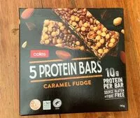 Mängden socker i Protein Bars