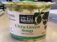Mängden socker i Ultra Green Soup