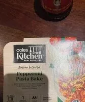 Mängden socker i Pepperoni pasta bake