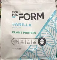 Mängden socker i PerForm