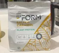 Mängden socker i Salted Caramel Plant Protein