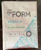 Mängden socker i Vanilla protein powder