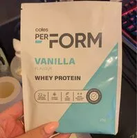 Mängden socker i Perform