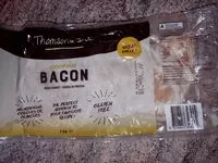 Mängden socker i Cooking Bacon