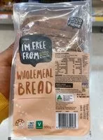 Mängden socker i Whole Meal Bread Gluten Free