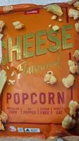 Mängden socker i Cheese Flavoured Popcorn