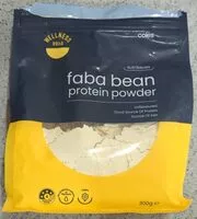 Mängden socker i Faba Bean Protein