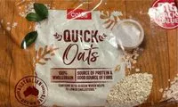 Mängden socker i Quick Oats