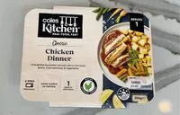 Mängden socker i Chicken Dinner