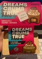 Mängden socker i Dreams Crumb True