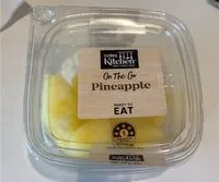 Mängden socker i On the go pinapple