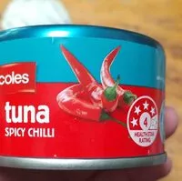 Mängden socker i Tuna Spicy Chilli