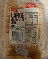 Mängden socker i Wholemeal Loaf