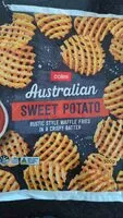 Mängden socker i Australian Sweet Potato