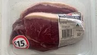 Mängden socker i Rump Steak