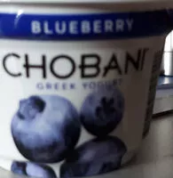 Mängden socker i Blueberry Greek Yogurt