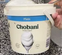 Mängden socker i Chobani greek yoghurt