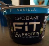 Mängden socker i Fit vanilla