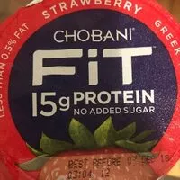 Mängden socker i Chobani fit