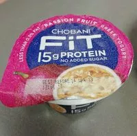 Mängden socker i Fit 15g protein