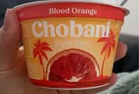 Mängden socker i Blood orange