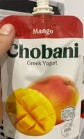Mängden socker i Manga greek yoghurt