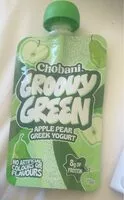 Mängden socker i Groovy Green Yoghurt