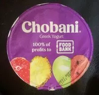 Mängden socker i Chobani Greek Yogurt